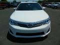 Super White - Camry L Photo No. 8