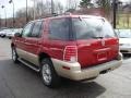 Vivid Red Metallic - Mountaineer Convenience AWD Photo No. 2
