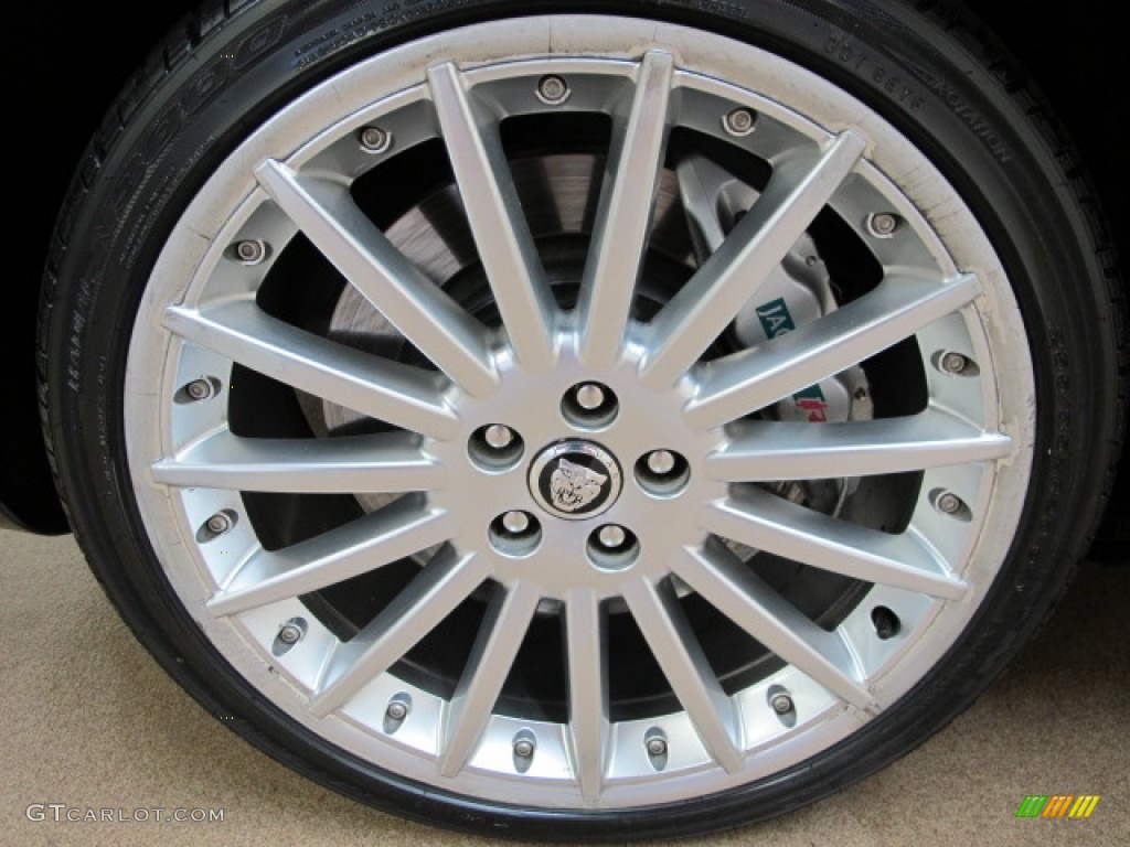 2004 Jaguar XJ XJR Wheel Photo #68816945