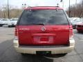 Vivid Red Metallic - Mountaineer Convenience AWD Photo No. 3