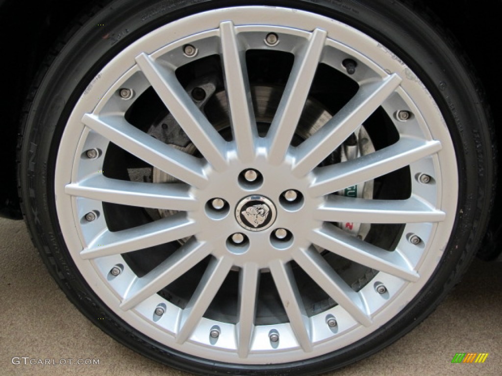 2004 Jaguar XJ XJR Wheel Photo #68816963