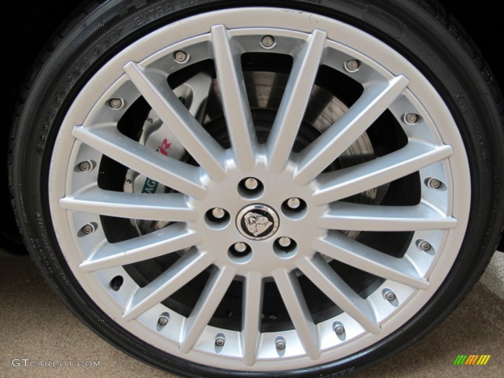 2004 Jaguar XJ XJR Wheel Photo #68816972