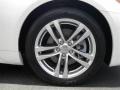 Ivory Pearl White - G 37 Journey Coupe Photo No. 41