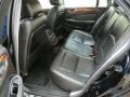 2004 Jaguar XJ XJR Rear Seat