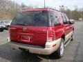 Vivid Red Metallic - Mountaineer Convenience AWD Photo No. 4