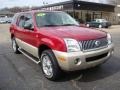 Vivid Red Metallic - Mountaineer Convenience AWD Photo No. 5