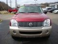 Vivid Red Metallic - Mountaineer Convenience AWD Photo No. 6