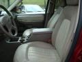 Vivid Red Metallic - Mountaineer Convenience AWD Photo No. 8