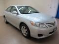 Classic Silver Metallic - Camry LE Photo No. 1