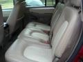 Vivid Red Metallic - Mountaineer Convenience AWD Photo No. 9