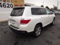 Blizzard White Pearl - Highlander Limited Photo No. 7