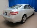 Classic Silver Metallic - Camry LE Photo No. 9