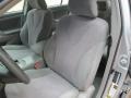 Classic Silver Metallic - Camry LE Photo No. 17