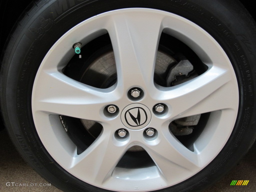 2009 Acura TSX Sedan Wheel Photo #68817650