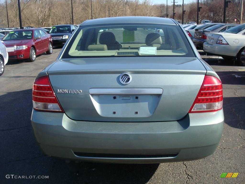 2005 Montego Luxury - Light Tundra Metallic / Pebble photo #3