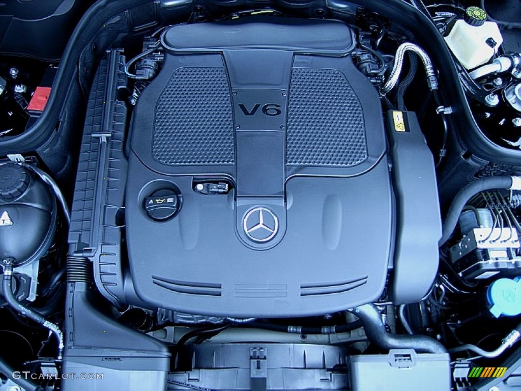 2013 Mercedes-Benz E 350 Sedan 3.5 Liter DI DOHC 24-Valve VVT V6 Engine Photo #68817803