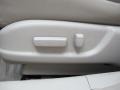2009 Acura TSX Taupe Interior Controls Photo