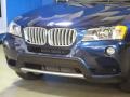 2012 Deep Sea Blue Metallic BMW X3 xDrive 35i  photo #3