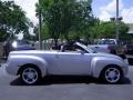 2005 Ricochet Silver Metallic Chevrolet SSR   photo #28