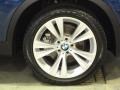 2012 Deep Sea Blue Metallic BMW X3 xDrive 35i  photo #28