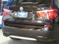 Black Sapphire Metallic - X3 xDrive 35i Photo No. 9