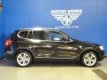 Black Sapphire Metallic - X3 xDrive 35i Photo No. 10