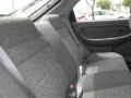  2001 Spectra GSX Sedan Gray Interior