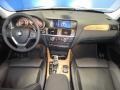 Black Sapphire Metallic - X3 xDrive 35i Photo No. 14