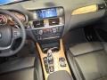 Black Sapphire Metallic - X3 xDrive 35i Photo No. 17