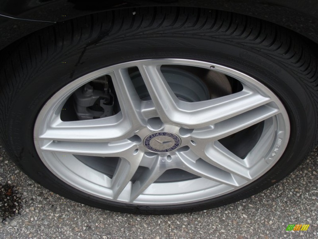 2013 Mercedes-Benz E 350 4Matic Sedan Wheel Photo #68818493