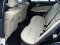 2013 Mercedes-Benz E 350 4Matic Sedan Rear Seat
