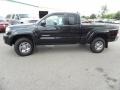Black Sand Pearl - Tacoma V6 PreRunner Access Cab Photo No. 2