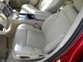 2011 Red Candy Metallic Tinted Lincoln MKS FWD  photo #4