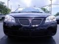 2006 Black Pontiac G6 Sedan  photo #4