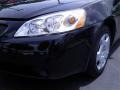 2006 Black Pontiac G6 Sedan  photo #8