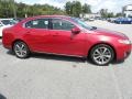 2011 Red Candy Metallic Tinted Lincoln MKS FWD  photo #12