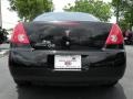 2006 Black Pontiac G6 Sedan  photo #14