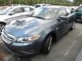 Steel Blue Metallic - Taurus SEL Photo No. 2