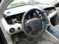 Steel Blue Metallic - Taurus SEL Photo No. 3