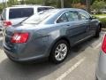 Steel Blue Metallic - Taurus SEL Photo No. 12
