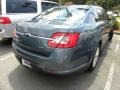 Steel Blue Metallic - Taurus SEL Photo No. 13