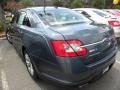 Steel Blue Metallic - Taurus SEL Photo No. 15