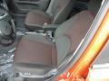  2010 Rio Rio5 SX Hatchback Gray Sport Cloth Interior