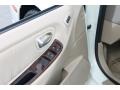 Glacier White Pearl - Maxima GLE Photo No. 17