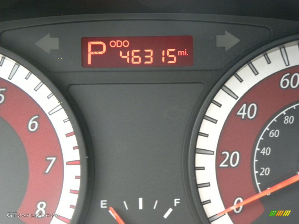 2010 Rio Rio5 SX Hatchback - Sunset Orange / Gray Sport Cloth photo #23