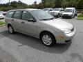 Pueblo Gold Metallic 2006 Ford Focus ZXW SE Wagon