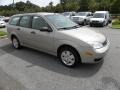 2006 Pueblo Gold Metallic Ford Focus ZXW SE Wagon  photo #1