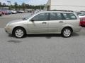 Pueblo Gold Metallic 2006 Ford Focus ZXW SE Wagon Exterior