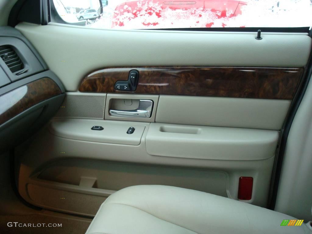 2006 Grand Marquis LS - Silver Birch Metallic / Medium Light Stone photo #13