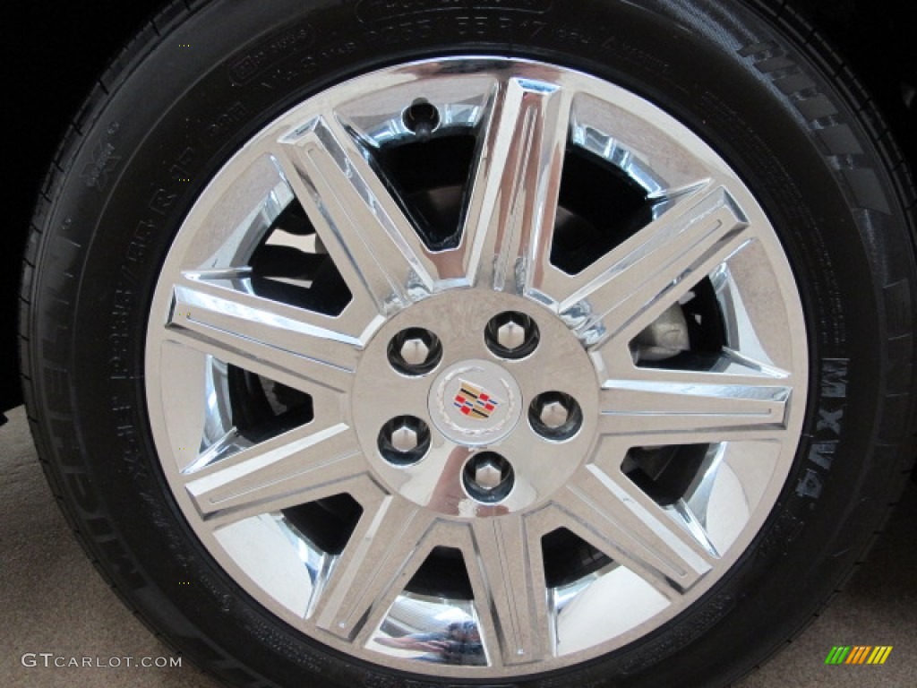 2010 Cadillac DTS Standard DTS Model Wheel Photo #68819885